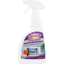 Средство для чистки СВЧ Сан Клин Универсал, 500 мл