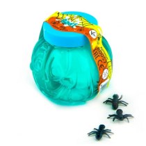 Лизун-антистресс Mr.Boo Тыква микс 80г