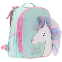 Ранець SchoolCase Mini "Unicorn", 2 відд., 35*27*16см, PL, арт. 2202C, CLASS