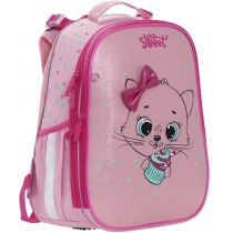 Ранець SchoolCase Mini "Sweet Kitty", 2 відд., 35*27*16см, PL, арт. 2204C, CLASS