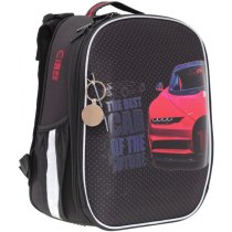 Ранець SchoolCase Mini "Future Car", 2 відд., 35*27*16см, PL, арт. 2211C, CLASS