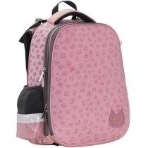 Ранець SchoolCase "Furry Kitten", 2 відд., 39*28*22см, PL, арт. 2213C, CLASS