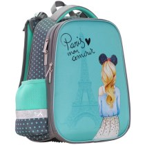 Ранець SchoolCase "Paris", 2 відд., 39*28*22см, PL, арт. 2215C, CLASS