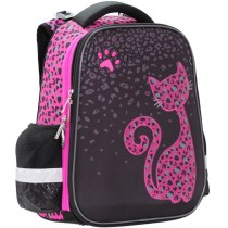 Ранець SchoolCase "Love&Cat", 2 відд., 39*28*22см, PL, арт. 2217C, CLASS