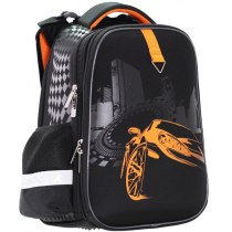 Ранець SchoolCase "Urban car", 2 відд., 39*28*22см, PL, арт. 2222C, CLASS