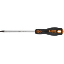 Отвертка NEO, крестовая, PH2x150мм