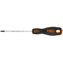 Отвертка NEO, крестовая, PH0x75мм