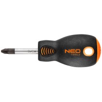Отвертка NEO, крестовая, PZ2x38мм