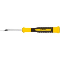 Отвертка TOPEX, прецизионная, Torx T5x50 мм