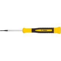 Отвертка TOPEX, прецизионная, Torx T6x50 мм