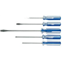 Отвертки Top Tools, набор 5 ед., SL, PH