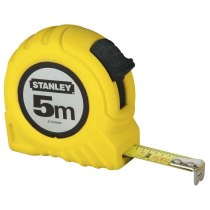 Рулетка Stanley, 5м х 19мм