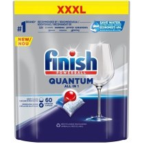 Finish quantum all in 1 зас д/мит пос в посудомийн маш в табл 60 шт