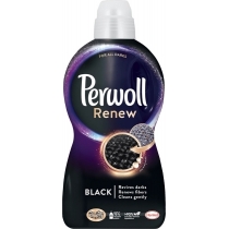 Засіб для делікатного прання Perwoll Renew для темних та чорних речей 1980мл, 36 циклів прання