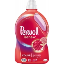Засіб для делікатного прання Perwoll Renew для кольорових речей 2970мл, 54 цикли прання