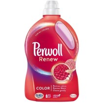 Засіб для делікатного прання Perwoll Renew для кольорових речей 2970мл, 54 цикли прання