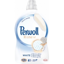 Засіб для делікатного прання Perwoll Renew для білих речей 2970мл, 54 цикли прання