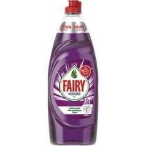 Засіб для миття посуду Fairy Екстра+ Бузок 650 мл