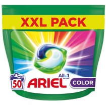 Капсули для прання Ariel PODS All-in-1 Color, 50 шт