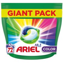 Капсули для прання Ariel PODS All-in-1 Color, 72 шт