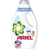 Гель для прання Ariel Для чутливої шкіри 1.95 л