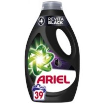 Гель для прання Ariel + Revitablack 1.95 л