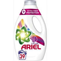 Гель для прання Ariel Color + Захист волокон 1.95 л