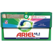 Капсули для прання Ariel PODS All-in-1 Color, 35 шт