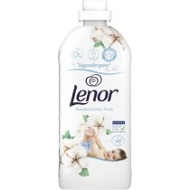 Кондиціонер для білизни Lenor Свіжість бавовни 1200 мл