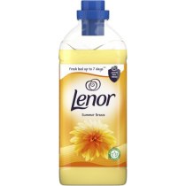 Кондиціонер для білизни Lenor Літній бриз 1600 мл