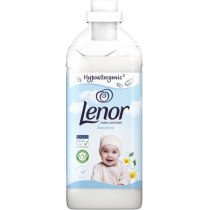 Кондиціонер для білизни Lenor Для чутливої шкіри 1600 мл