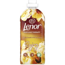 Кондиціонер для білизни Lenor Ванільна орхідея та золотий бурштин 1200 мл