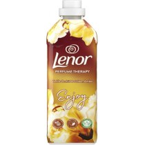 Кондиціонер для білизни Lenor Ванільна орхідея та золотий бурштин 925 мл