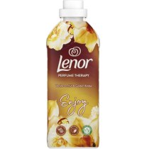 Кондиціонер для білизни Lenor Ванільна орхідея та золотий бурштин 700 мл