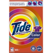 Пральний порошок Tide Аква-Пудра Color, 300 г