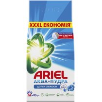 Пральний порошок Ariel Аква-Пудра Touch of Lenor , 8,1 кг