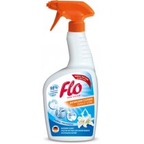 Засіб для миття ванної кімнати з розпилювачем Flo Bathroom Cleaner 750 мл