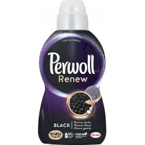 Засіб для делікатного прання Perwoll Renew для темних та чорних речей 990мл, 18 циклів прання