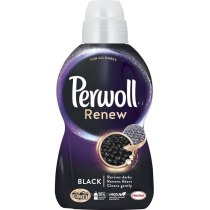 Засіб для делікатного прання Perwoll Renew для темних та чорних речей 990мл, 18 циклів прання