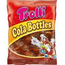 Цукерки жувальні Trolli Кола 100 г