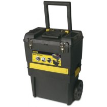 Ящик для інструменту Stanley 2 в 1, з колесами, 47x29.8x61.9см