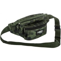 Сумка Neo Tools Camo, на пояс, посилена, поліестер 600D, 36х12см, камуфляж