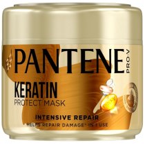 Маска для волосся з кератином Pantene Pro-V Інтенсивне відновлення 300 мл