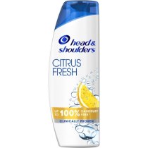 Шампунь проти лупи Head & Shoulders Цитрусова Свіжість, 400 мл