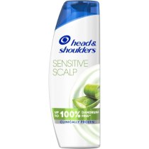 Шампунь проти лупи Head & Shoulders Для Чутливої Шкіри, 400мл