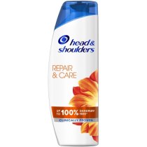 Шампунь проти лупи Head & Shoulders Проти випадіння волосся для жінок 400 мл