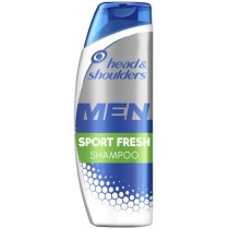 Шампунь проти лупи Head & Shoulders Sports Fresh 360 мл