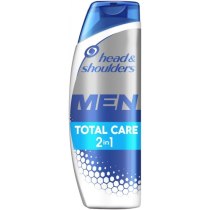 Шампунь Head & Shoulders Ultra Для Чоловіків Комплексний догляд 2-в-1 360 мл