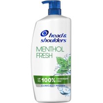 Шампунь проти лупи Head & Shoulders Свіжість Ментолу, 900мл