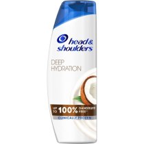 Шампунь проти лупи Head & Shoulders Глибоке Зволоження, 400мл